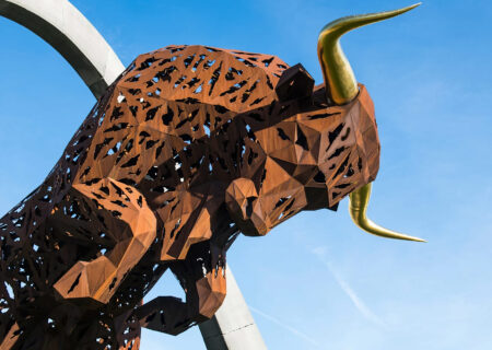 Startaufstellung beim Formel 1 Grand Prix Spielberg 2025 am Red Bull Ring