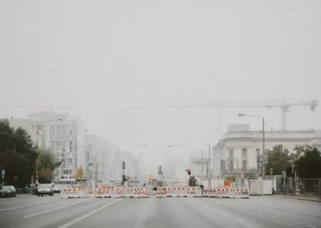 Baustellen Wien 2025